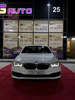 بي ام دبليو الفئة 5